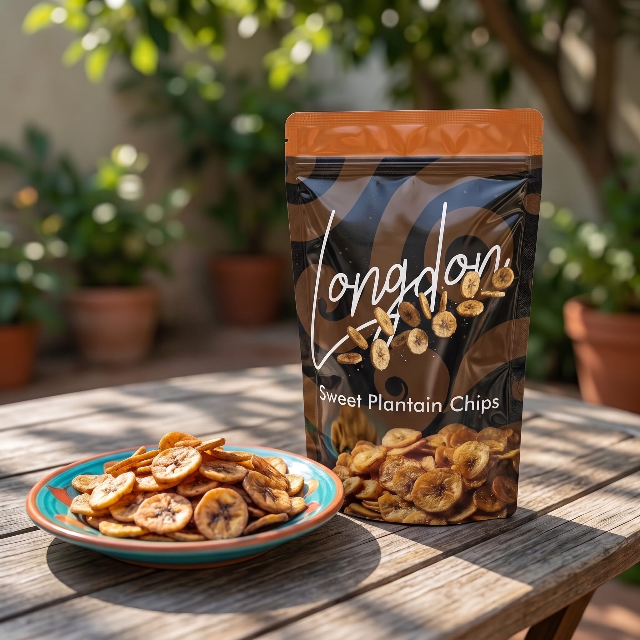 Longdon Sweet Snacks